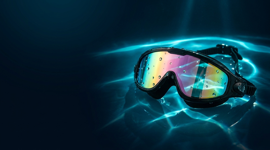 Antivaho gafas de buceo (YouTube 16:9)