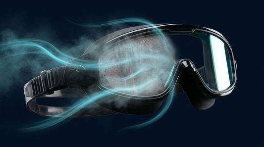 Por que se empanan las gafas (YouTube 16:9)