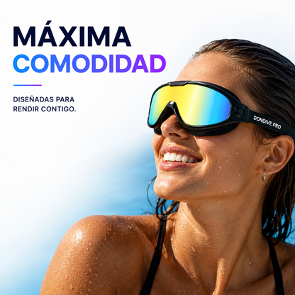 DONDIVE PRO | Visión Panorámica