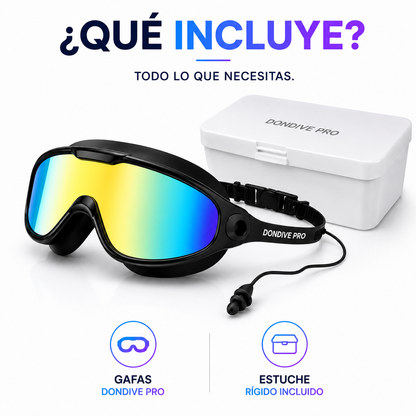 DONDIVE PRO | Visión Panorámica