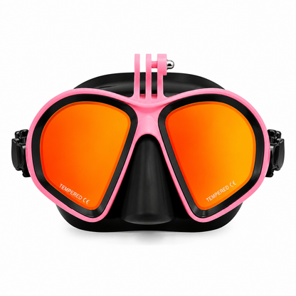 DONDIVE ELITE | Máscara de Buceo Profesional