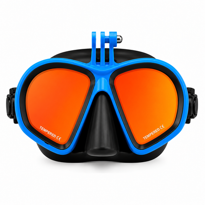 DONDIVE ELITE | Máscara de Buceo Profesional