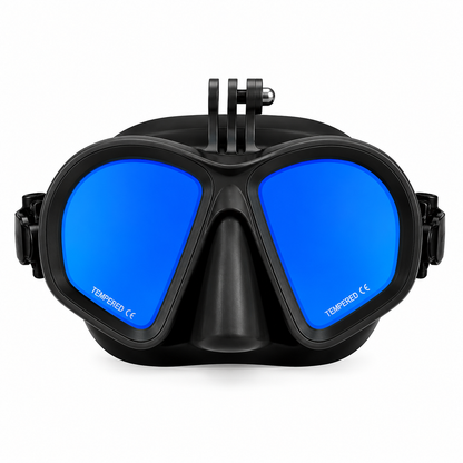 DONDIVE ELITE | Máscara de Buceo Profesional