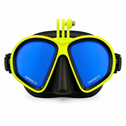 DONDIVE ELITE | Máscara de Buceo Profesional