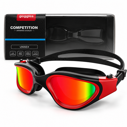 DONDIVE FLEX | Gafas de Natación Antivaho