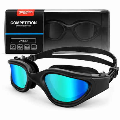DONDIVE FLEX | Gafas de Natación Antivaho