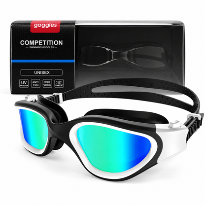 DONDIVE FLEX | Gafas de Natación Antivaho