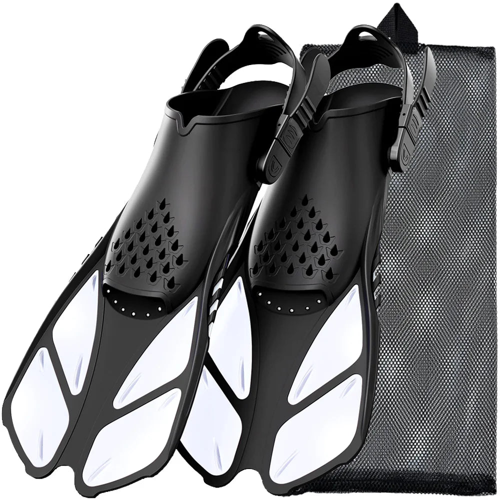 Aletas de Snorkel Ajustables | Buceo y Submarinismo DONDIVE