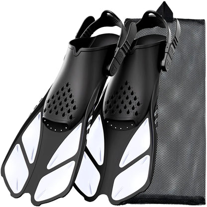 Aletas de Snorkel Ajustables | Buceo y Submarinismo DONDIVE