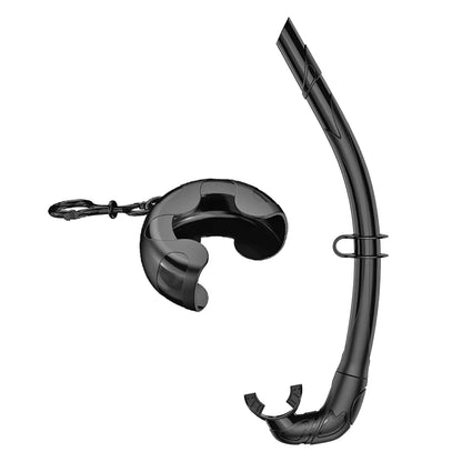 Tubo de Snorkel Plegable DONDIVE | Silicona Flexible