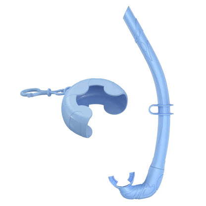 Tubo de Snorkel Plegable DONDIVE | Silicona Flexible