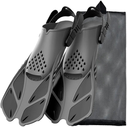 Aletas de Snorkel Ajustables | Buceo y Submarinismo DONDIVE