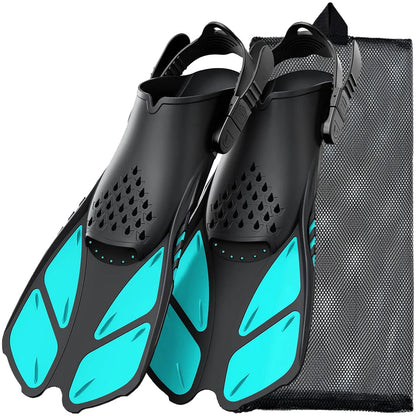 Aletas de Snorkel Ajustables | Buceo y Submarinismo DONDIVE