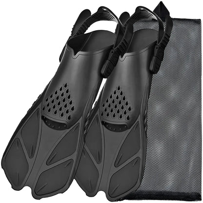Aletas de Snorkel Ajustables | Buceo y Submarinismo DONDIVE